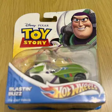 Hot Wheels Blastin' Buzz 미니카