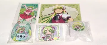 마계의 왕자! 이루마 군 클라라 굿즈 세트