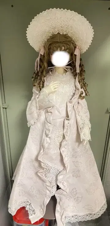 보크스제 SD DD SDgr용 드레스 세트