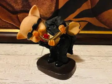 [레어] 포키 피그 오케스트라 색소폰 피그 입상 빈티지 애니메이션