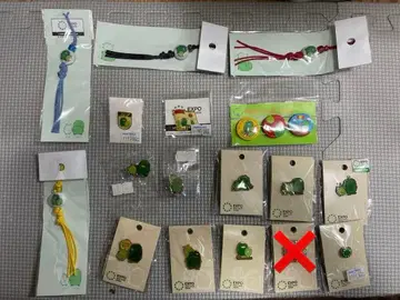 아이치 만박 모리조와 키코로 핑 배지 스트랩