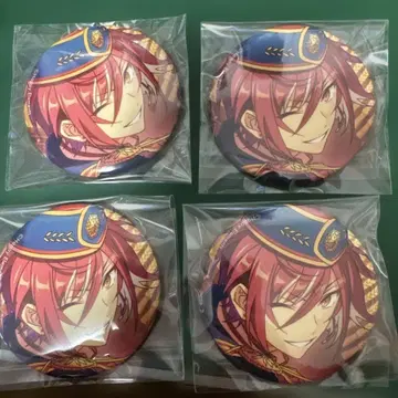 앙상블 스타즈 사카사키 나츠메 캔뱃지