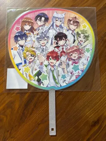 컬러풀 피치 부채 카라피치 파라다이스 2025 전원