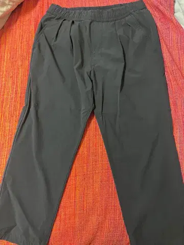 MUJI LABO 오바나 씨 이지 팬츠 17SS?