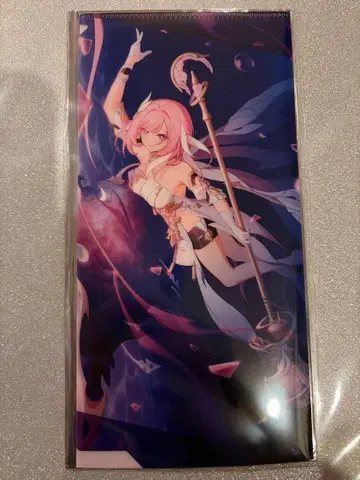 붕괴3rd 엘리시아 파일 프라이즈 특전