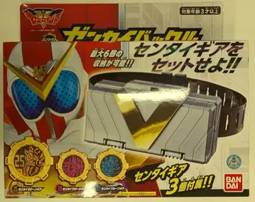 반다이 센타이 기어 시리즈 기계전대 젠카이저 젠카이 버클