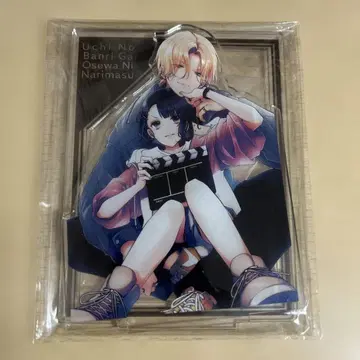 저의 만리가 신세를 집니다 카이도 치토세 만복 가챠 아크릴 스탠드