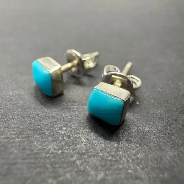 [ silver925 터콰이즈 ] 귀걸이