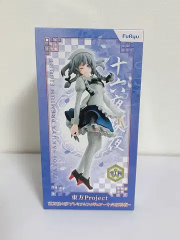 동방 Project 동방요요몽 프리미엄 피규어 이자요이 사쿠야