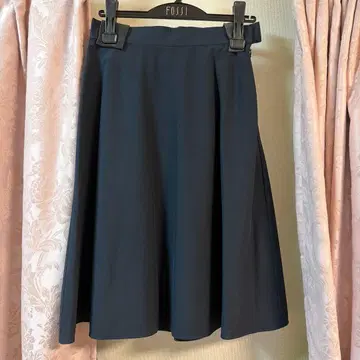 Ketty 플레어 스커트 사이즈 2 블랙