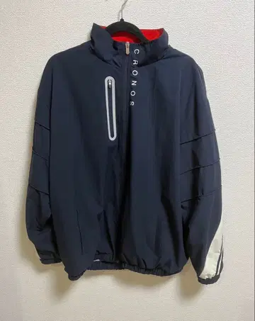 CRONOS 크로노스 나일론 자켓