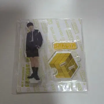 NCTWISH NCTNEWTEAM 아크릴 스탠드 사쿠야