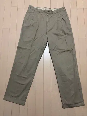 TOMMY HILFIGER 치노 팬츠 34x30 베이지