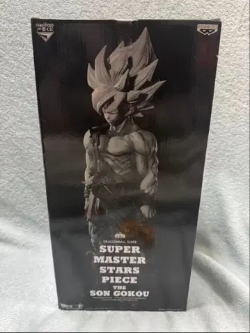 [ 이번 달 처분 예정 ] 드래곤볼 smsp 손오공 01 초판