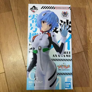 아야나미 레이 피규어 미개봉