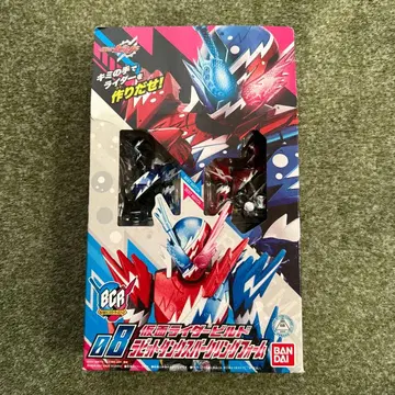 BCR 08 가면라이더 빌드 토끼 탱크 스파클링 폼