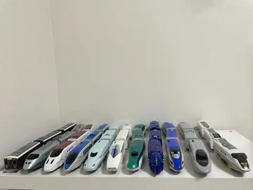 프라레일 차량 세트 다수