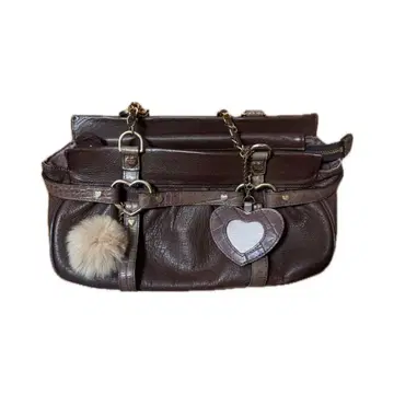 사만다 타바사 공주풍 모리걸 y2k 헤이세이 핸드백