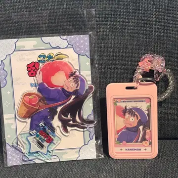 오하마 칸에몬 스이파라 아크릴 스탠드 최애 파샤