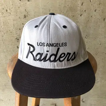 GG359 90s 모자 야구 모자 캡 로스앤젤레스 라이더스 NFL