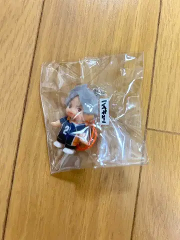 하이큐!! 트레이딩 코스튬 큐피 (유니폼) 스가와라 코시