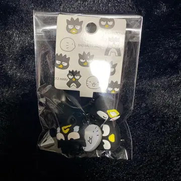 배드마츠마루 재미있는 페이스 디자인 키링