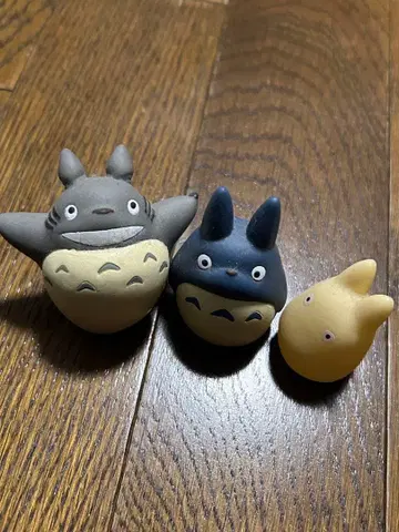 토토로 손가락 인형 지브리