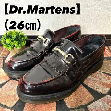 [ 닥터마틴 ] 로퍼 ( 26 ) Adrian Snaffle 버건디