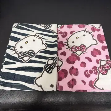 [즉시 구매] 아베일 시마무라 키티 페이스타월