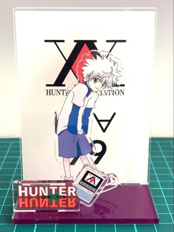 키루아 아크릴 스탠드 헌터헌터 시마무라