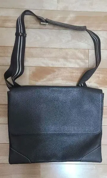 dunhill 가죽 숄더백