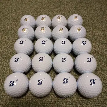 브릿지스톤 JGR 20구