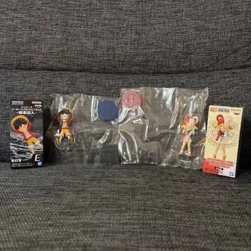 원피스 피규어 우타 루피