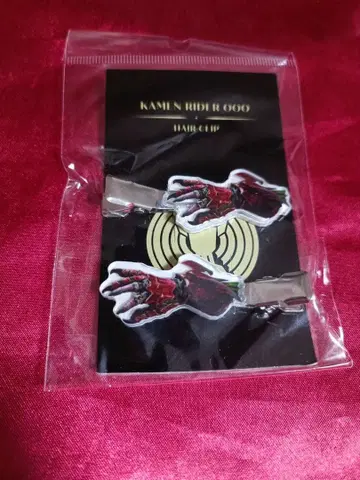 새상품 가면라이더 오즈 앙크 앞머리 클립