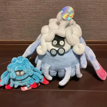 포켓몬 점보 봉제 인형 fit 모잔보 박사 포코아포켓몬