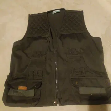 프랑스제 밀리터리 베스트