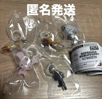 도코데모 잇쇼 메지루시 액세서리 5개 세트