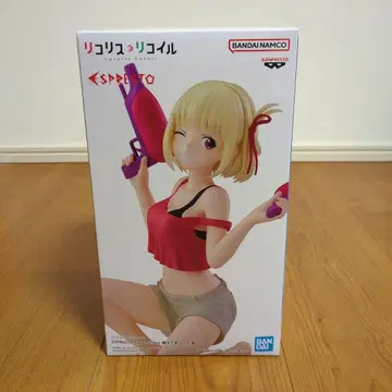 리코리스 리코일 니시키기 치사토 ESPRESTO 피규어
