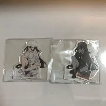 좀비랜드 사가 아크릴 스탠드 야마다 타에 세트