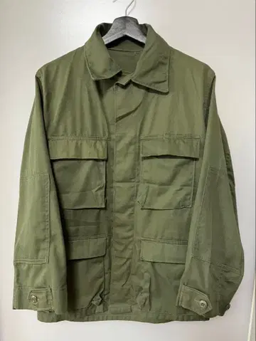 80's US ARMY BDU 자켓 S-R
