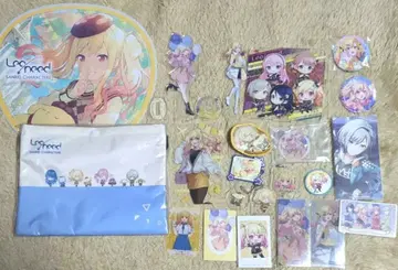 프로세카 텐마 사키 히노모리 시호 아크릴 스탠드 캔뱃지 카드 묶음 판매