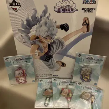 원피스 1번 복권 생각하는 미래 세트 판매