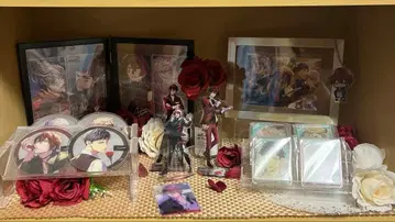 dig-rock 루비레 디그로 rubia leopard 아카네