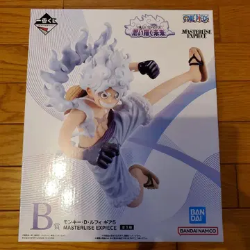 ONEPIECE 원피스 B상 제일복권 니카 루피 피규어