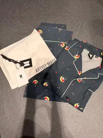 BTS 진 파자마 아티스트 메이드