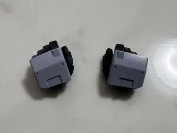 [중고 낱개 판매] MB 하이 뉴 건담 [EXPO] 교환용 손목 EF만