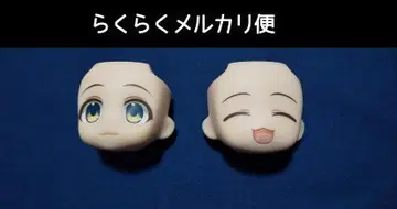 넨도로이드 사슴이의 얼굴 부품