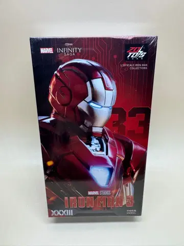 ZD TOYS 아이언맨3 마크33 MK33 1/10 스케일