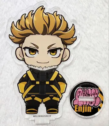 가치액터 프린세스 카페 엔진 아크릴 스탠드 사이버 펑크