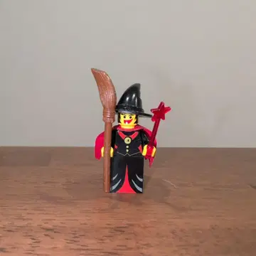 레고 플라이트 나이츠의 마녀 레고 캐슬 마녀 힐다 올드 레고